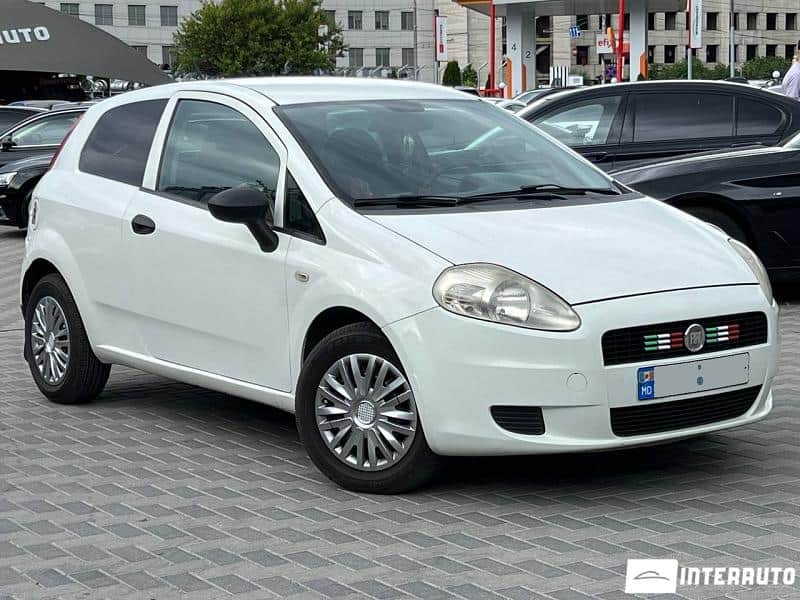 Fiat Punto 2011