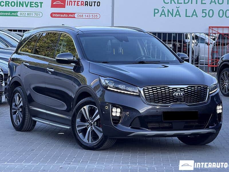 Kia Sorento 2019