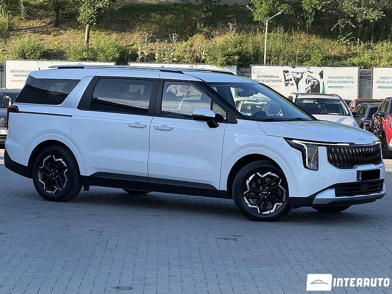 Kia Carnival 2024
