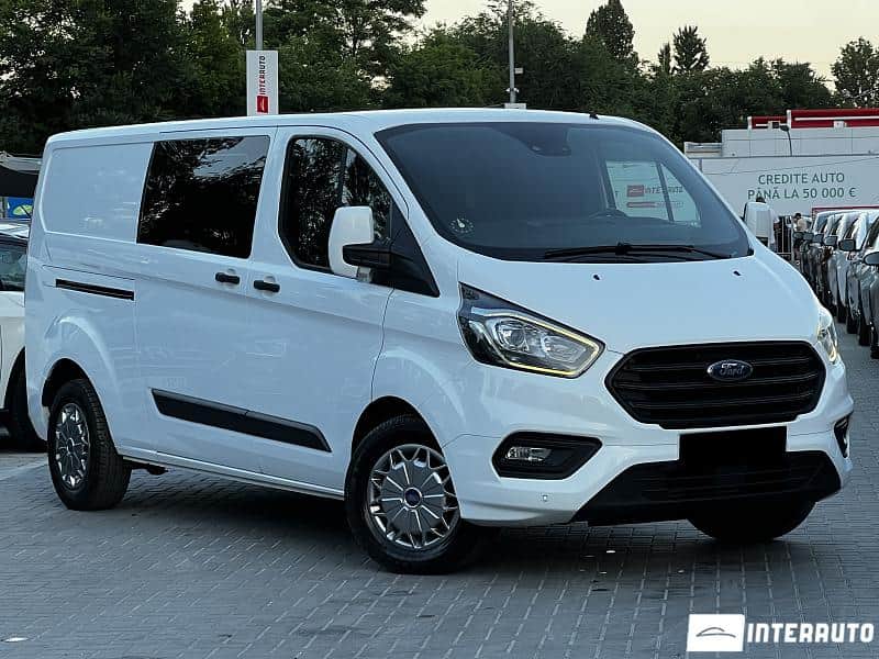 2018 Ford Transit