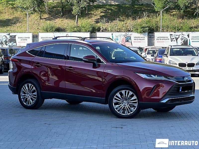 Toyota Venza 2021