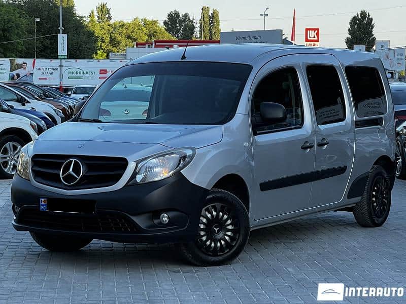 Mercedes Citan 2018