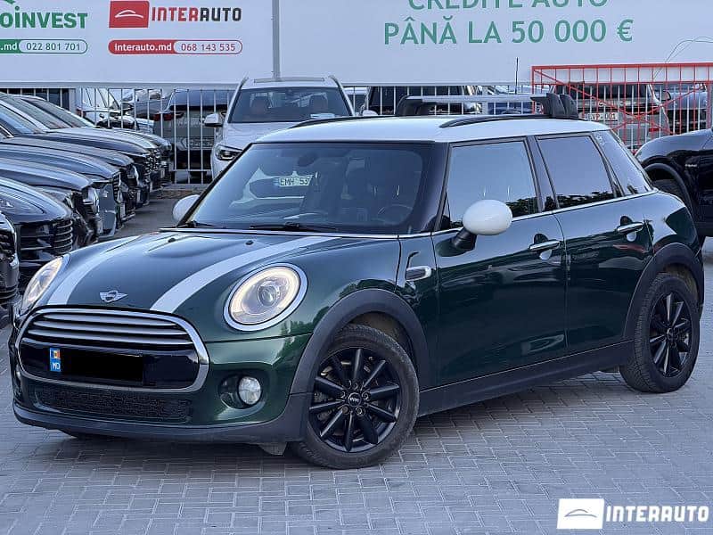 Mini Cooper D 2015