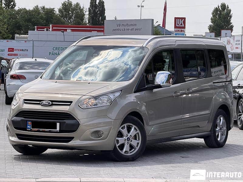 Ford Tourneo Connect 2015