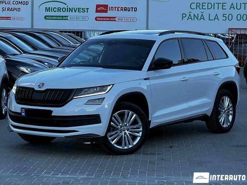 Skoda Kodiaq 2018