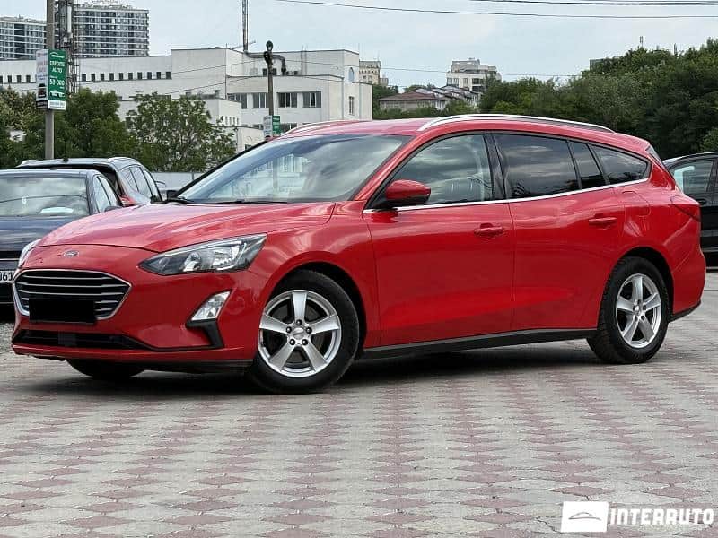 Ford Focus 2019
