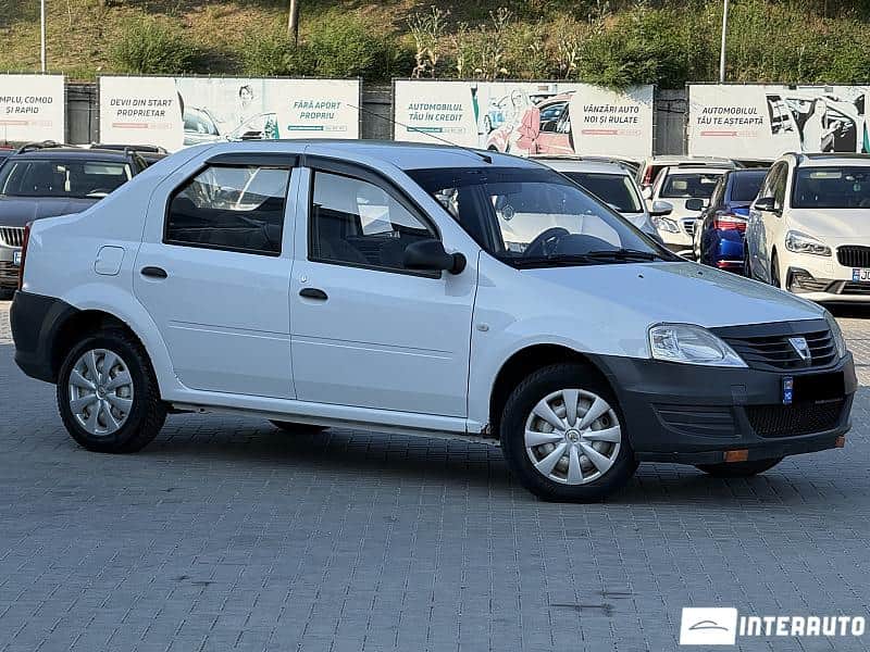 Dacia Logan 2012