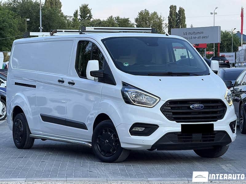 Ford Transit 2018