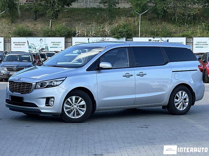 Kia Carnival 2015