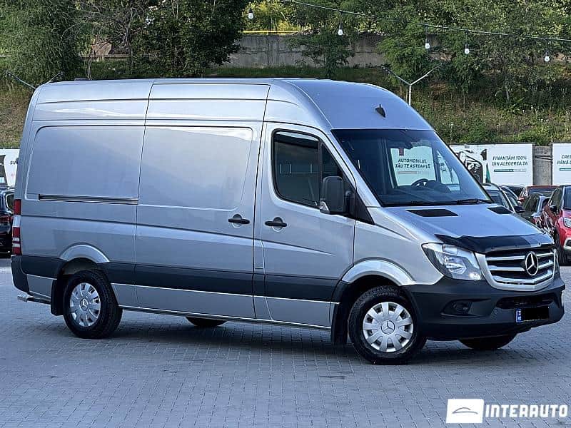 Mercedes Sprinter 2017