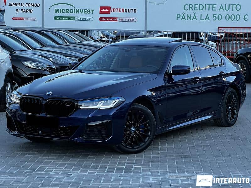 BMW 530e 2019