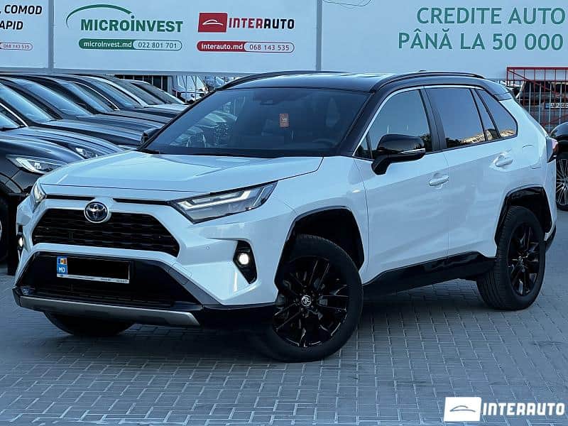 Toyota Rav-4 2023