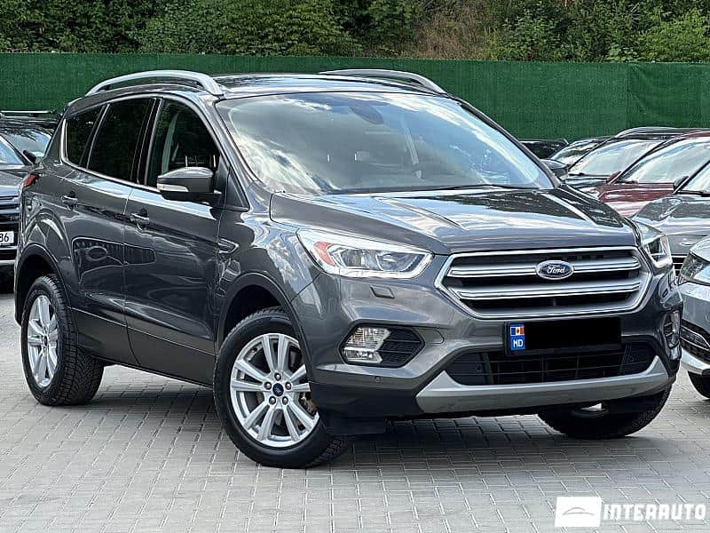Ford Kuga 2016