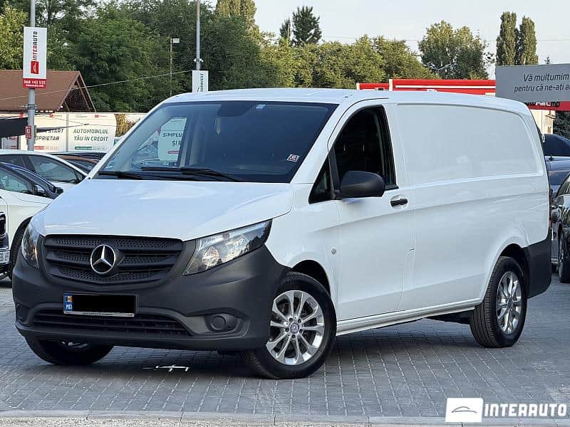 Mercedes Vito 2018