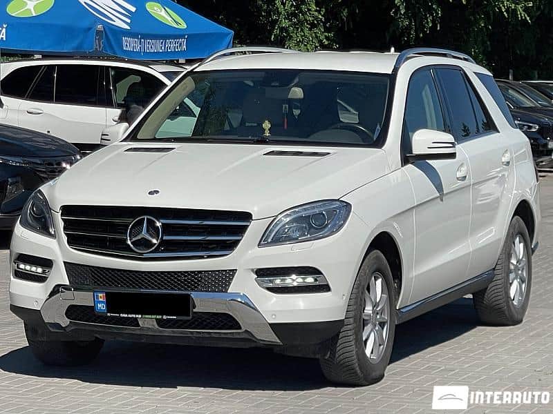 Mercedes ML 250 2013