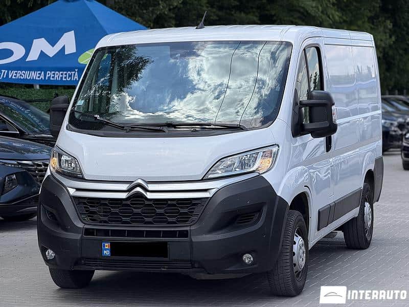 Citroen Jumper 2021