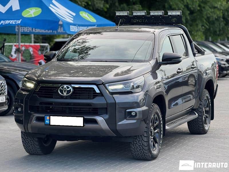 Toyota Hilux 2024