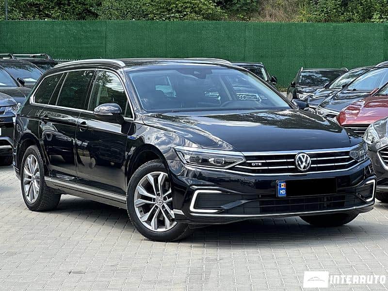 Volkswagen Passat GTE 2019