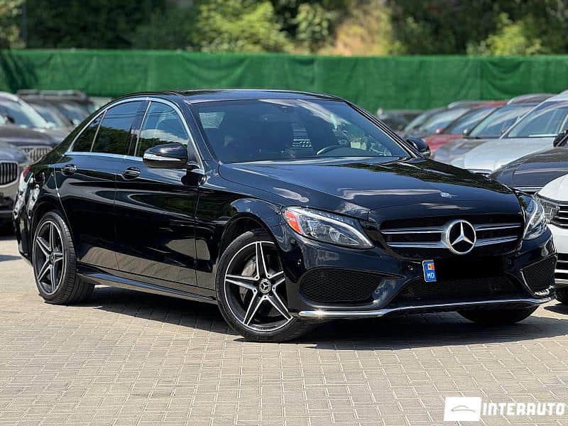 Mercedes C 300 2016