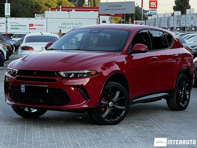 Dodge Hornet 2023