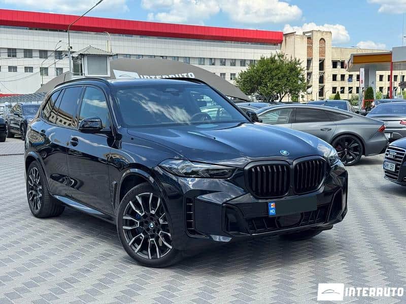 BMW X5 5.0e 2025