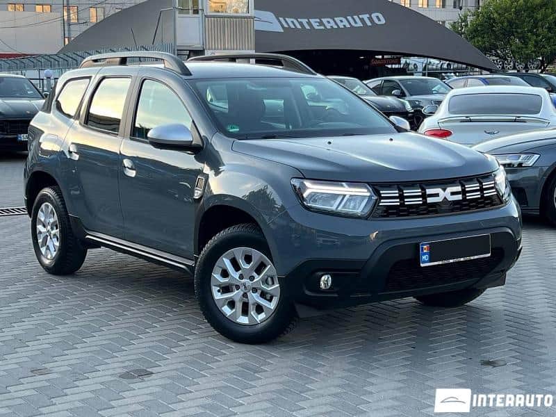 Dacia Duster 2022