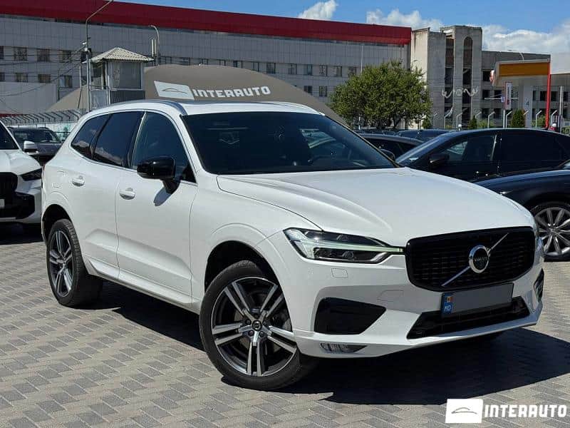 Volvo XC 60 2017