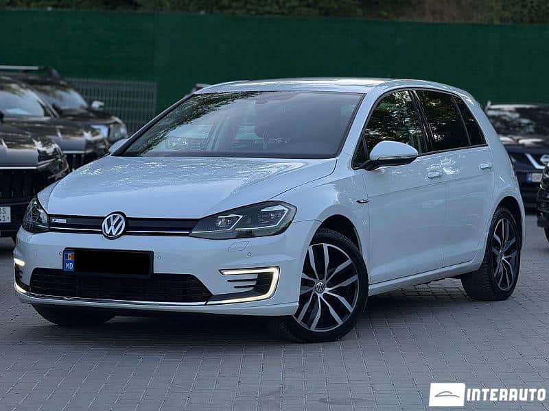 Volkswagen e-Golf 2