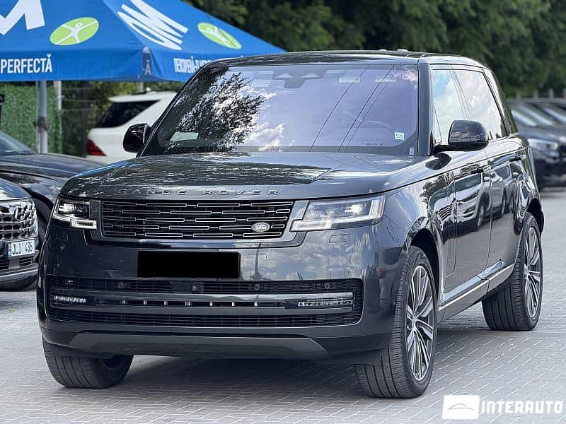 Land Rover Range Rover Vogue 2023