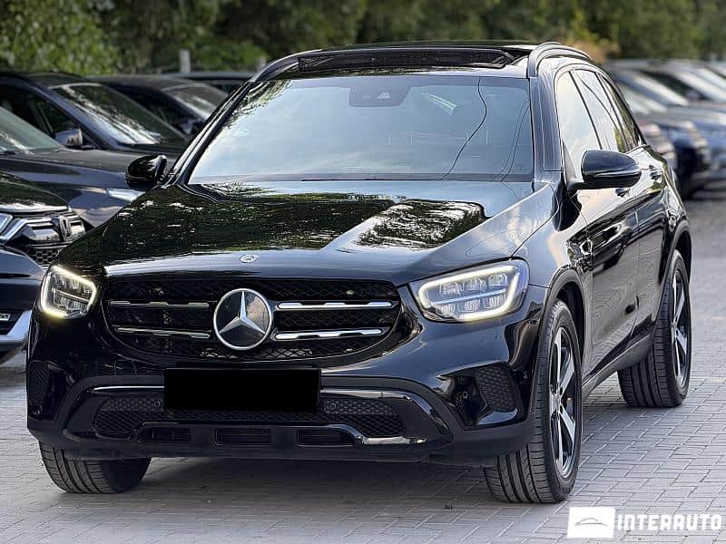 Mercedes GLC 200 2019