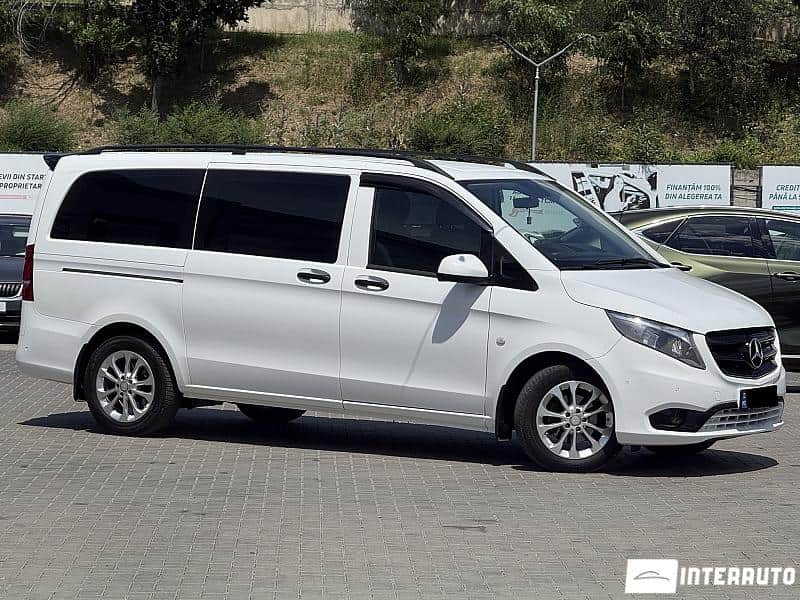 Mercedes Vito 2015