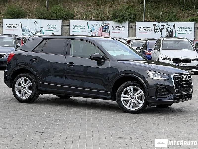 Audi Q2 2021