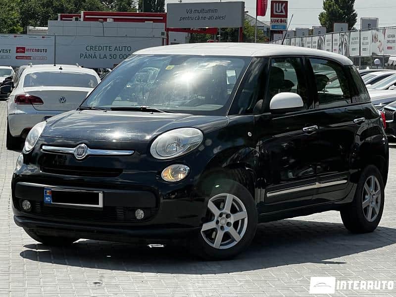 Fiat 500L 2013