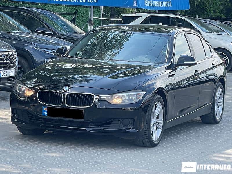 BMW 320 2012