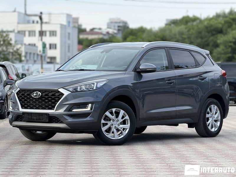 Hyundai Tucson 2018