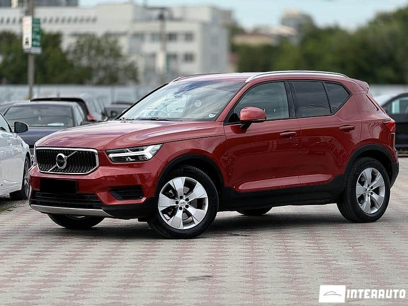 Volvo XC 40 2019