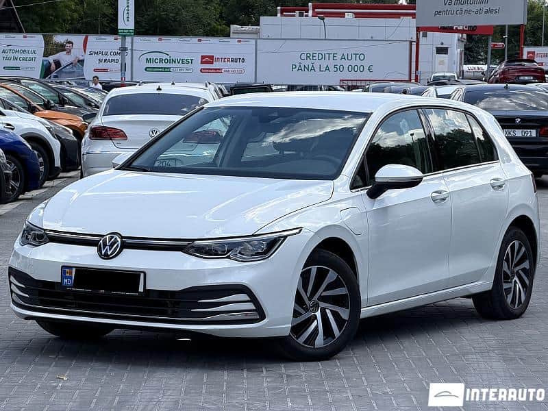 Volkswagen Golf eHybrid 2022