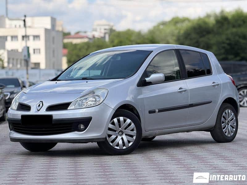 Renault Clio 2008