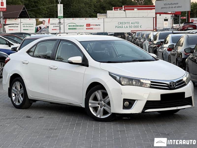 Toyota Corolla 2014