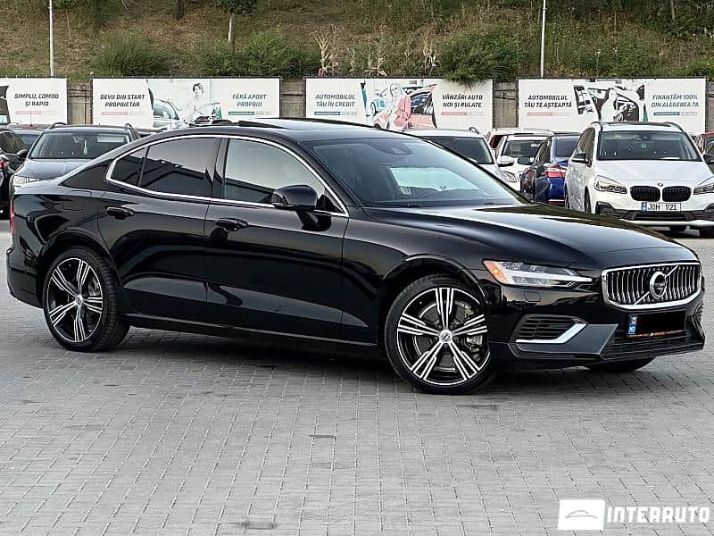 Volvo S 60 2022