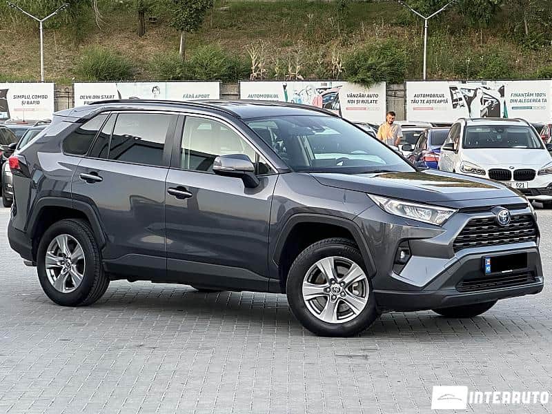 Toyota Rav-4 2022