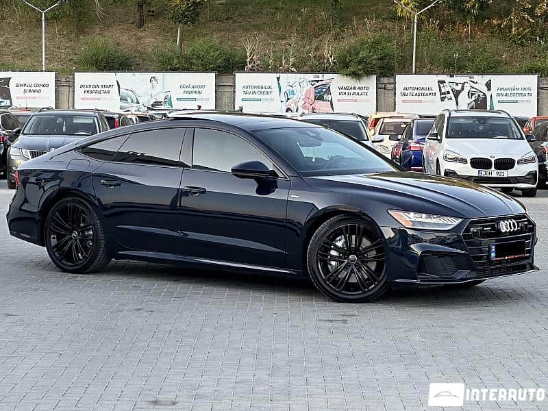 Audi A7 2020