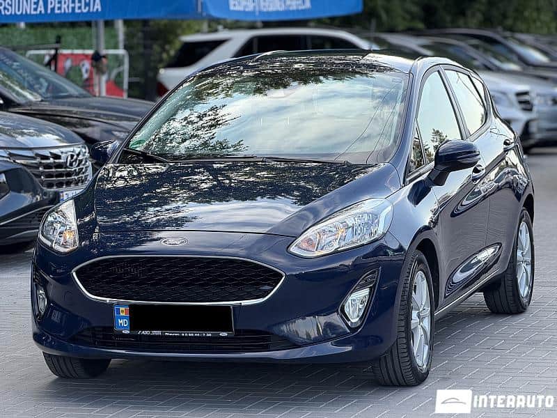 Ford Fiesta 2018