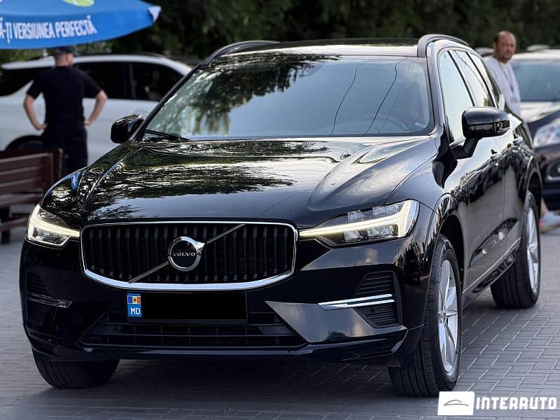 Volvo XC 60 2021