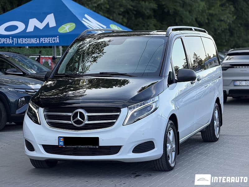 Mercedes Vito 2019