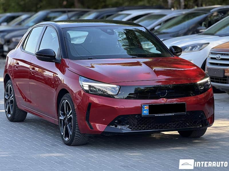 Opel Corsa 2024
