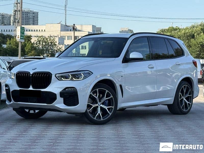 BMW X5 4.5e 2021