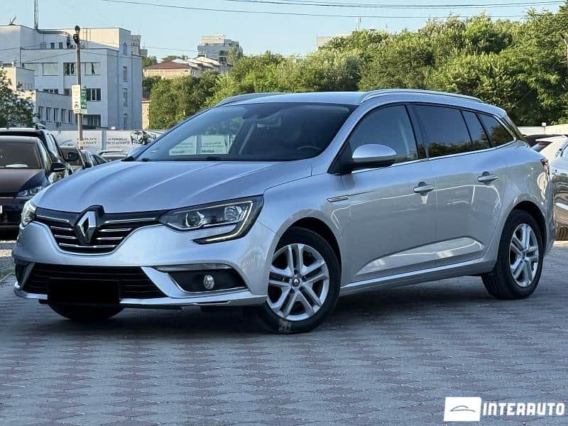 Renault Megane 2017