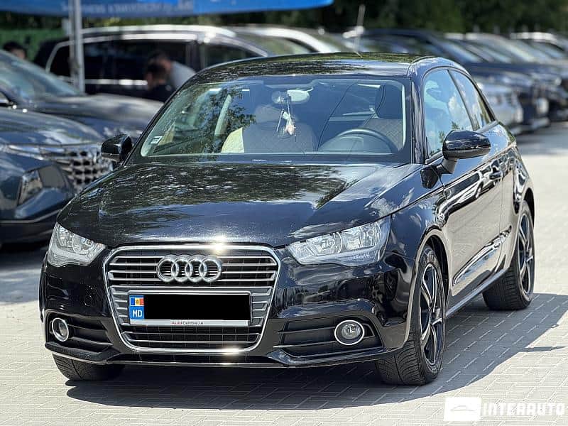 Audi A1 2010