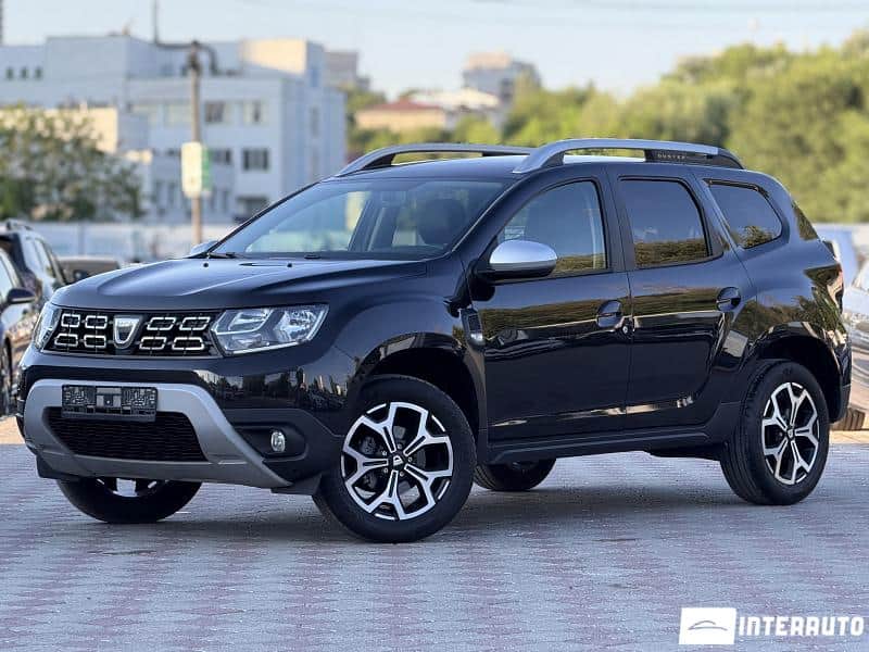 Dacia Duster 2020